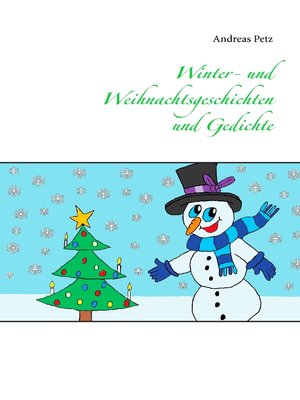 cover image of Winter- und Weihnachtsgeschichten und Gedichte